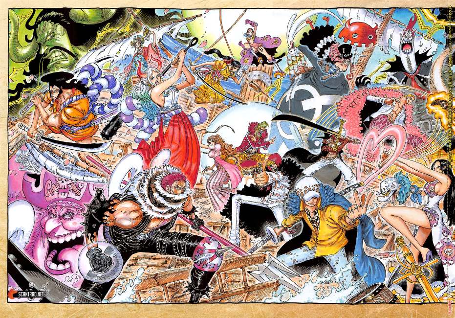 onepiece One Piece Manga
