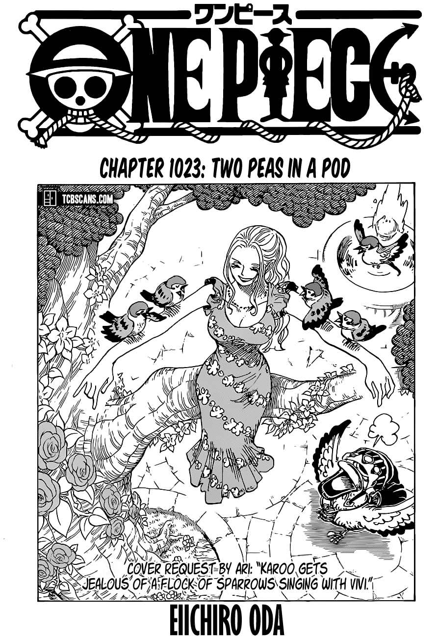 onepiece One Piece Manga