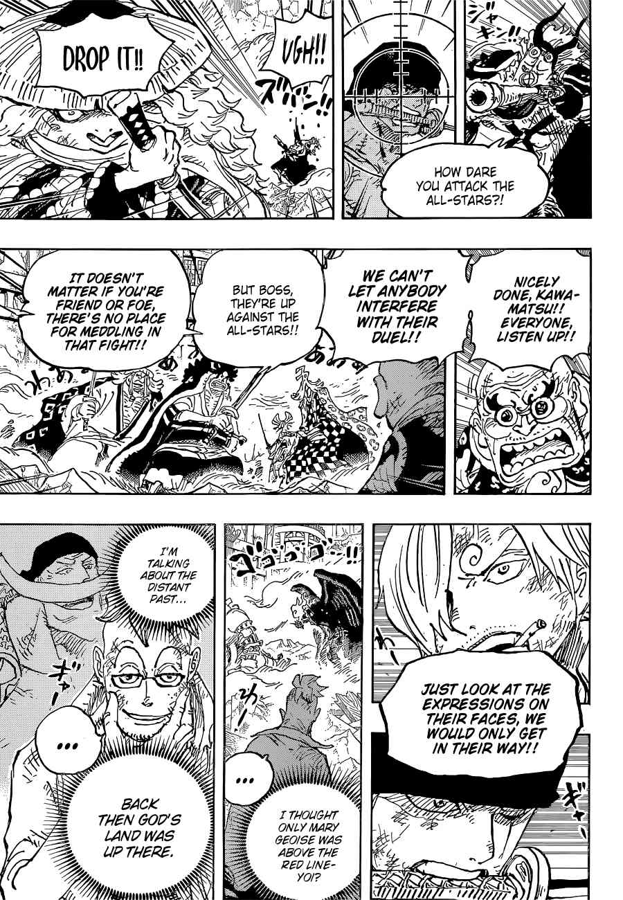 onepiece One Piece Manga