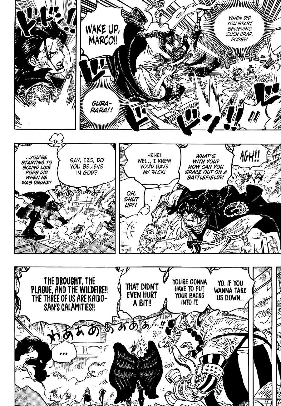onepiece One Piece Manga