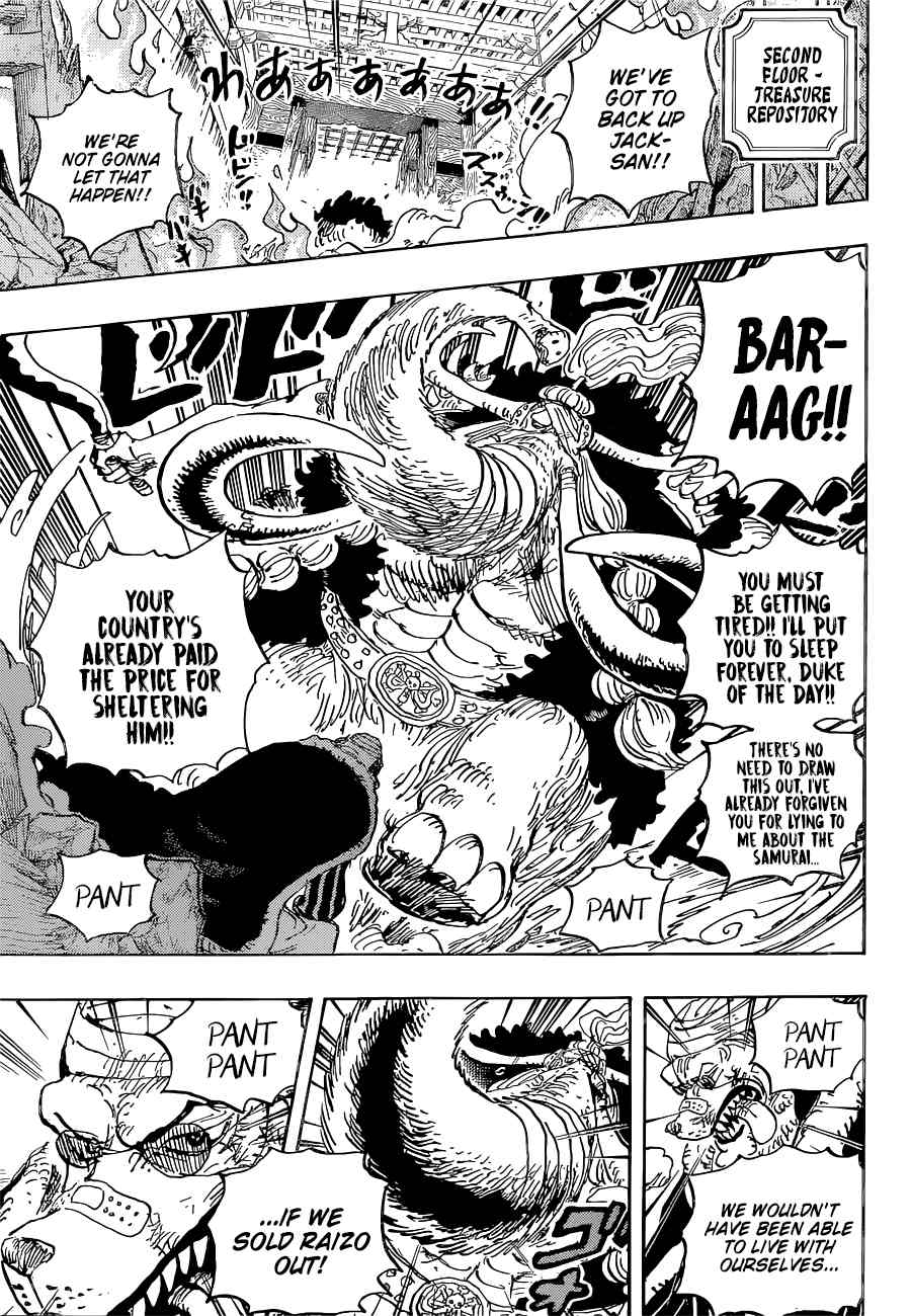 onepiece One Piece Manga