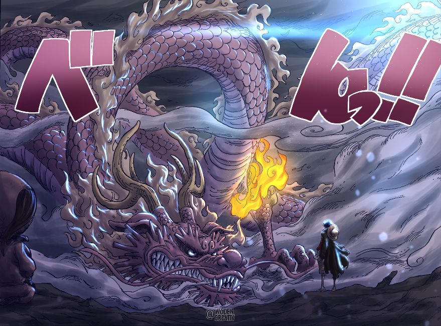 onepiece One Piece Manga