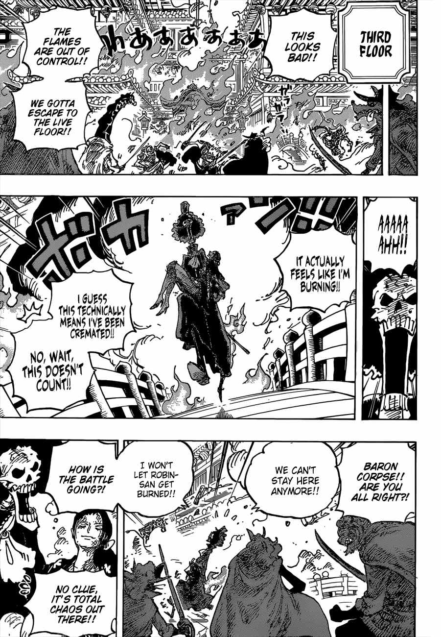 onepiece One Piece Manga
