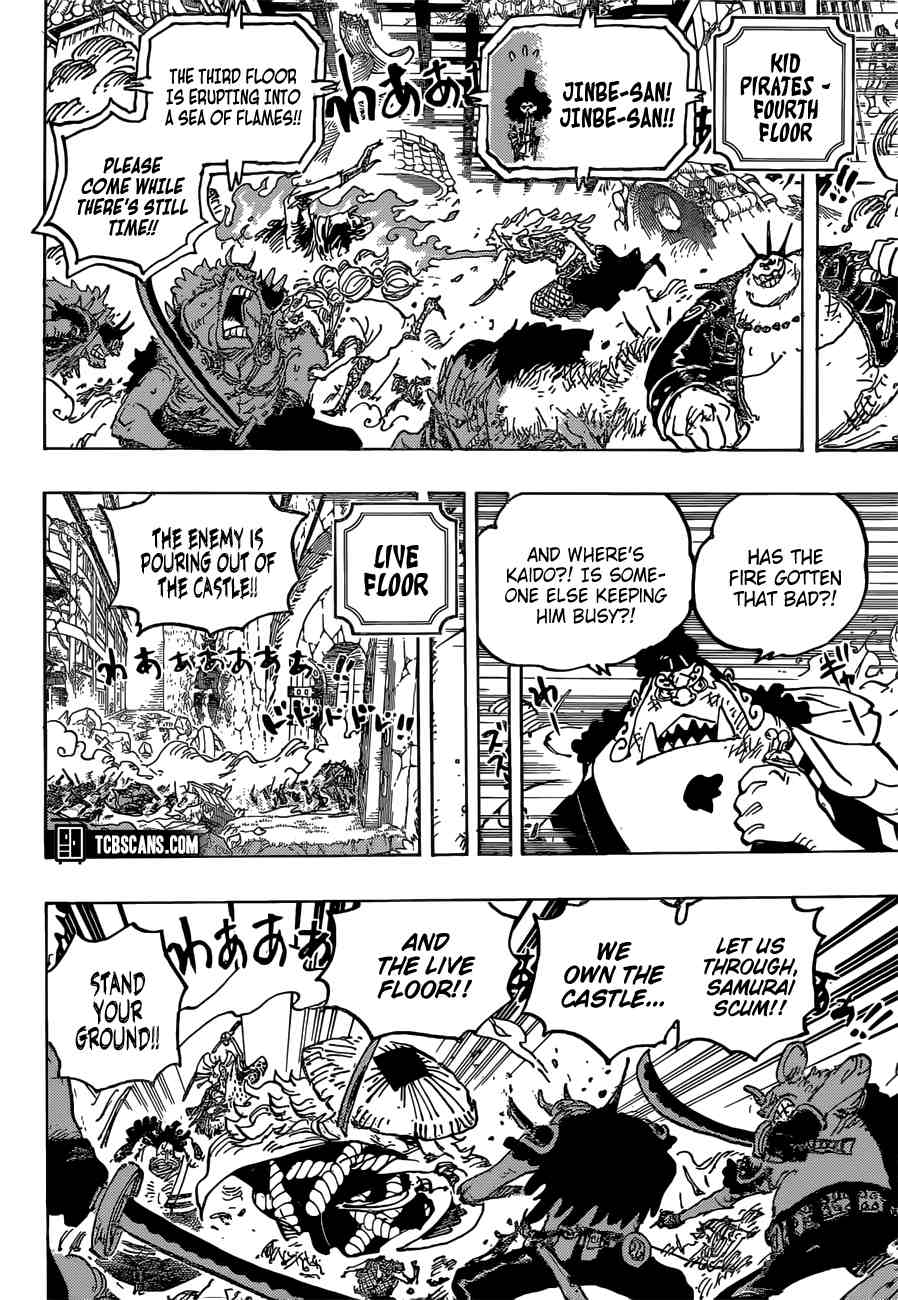 onepiece One Piece Manga