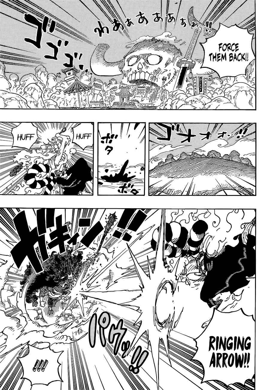 onepiece One Piece Manga