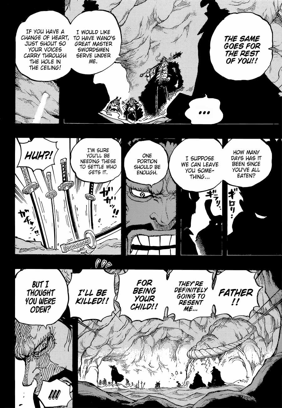onepiece One Piece Manga