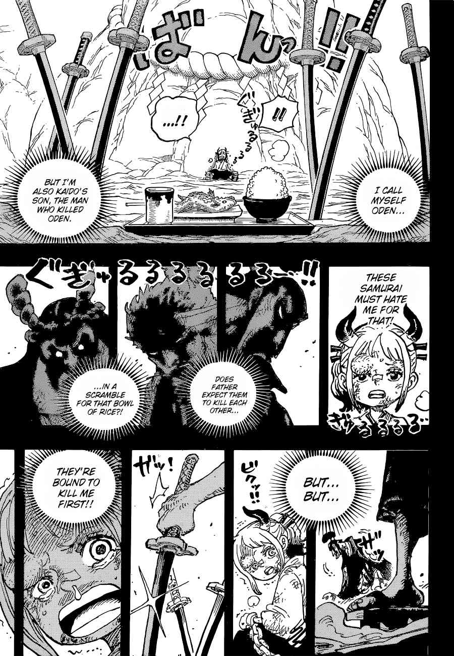 onepiece One Piece Manga