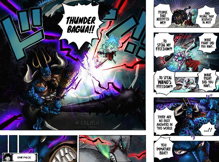 onepiece One Piece Manga