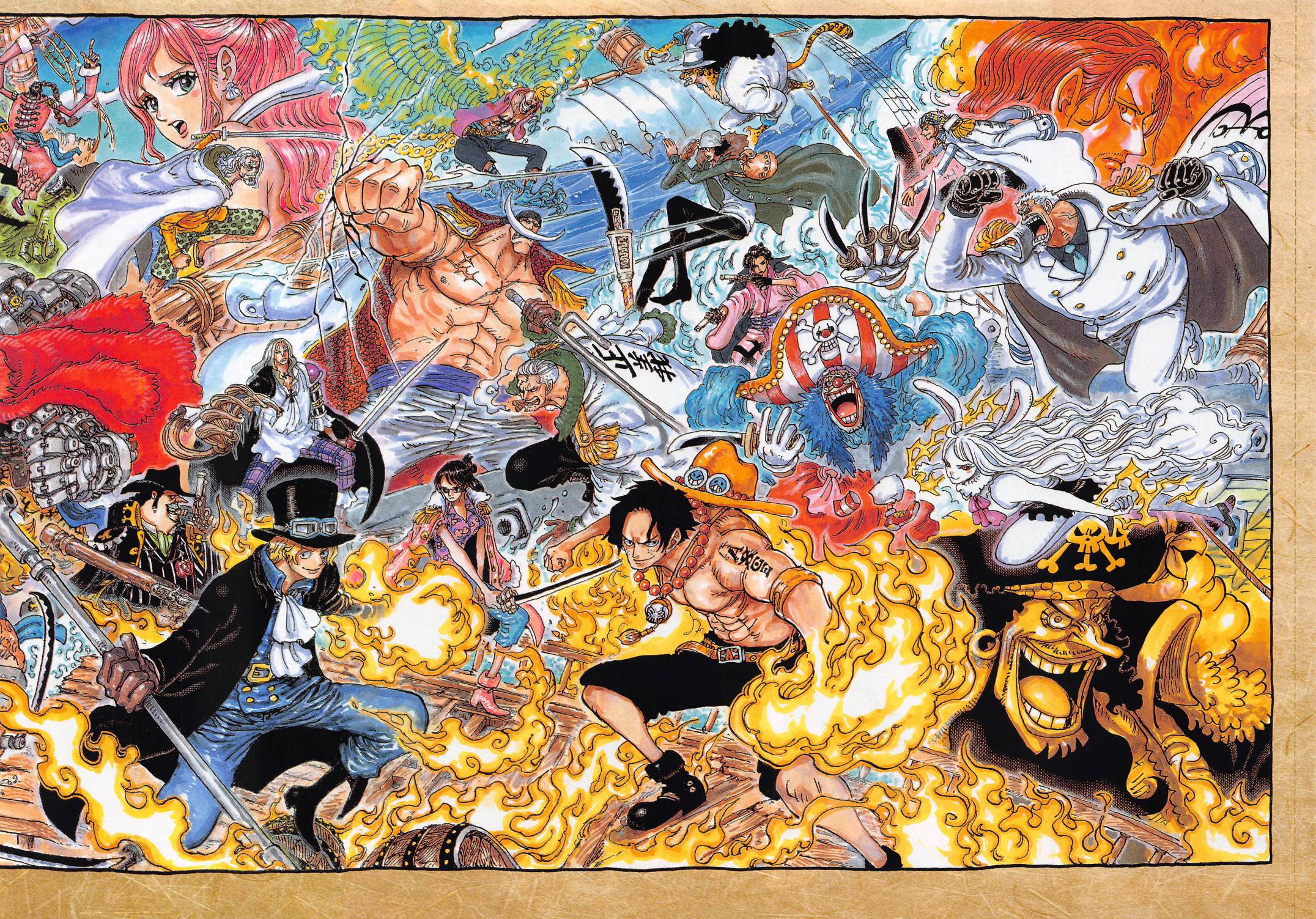 onepiece One Piece Manga