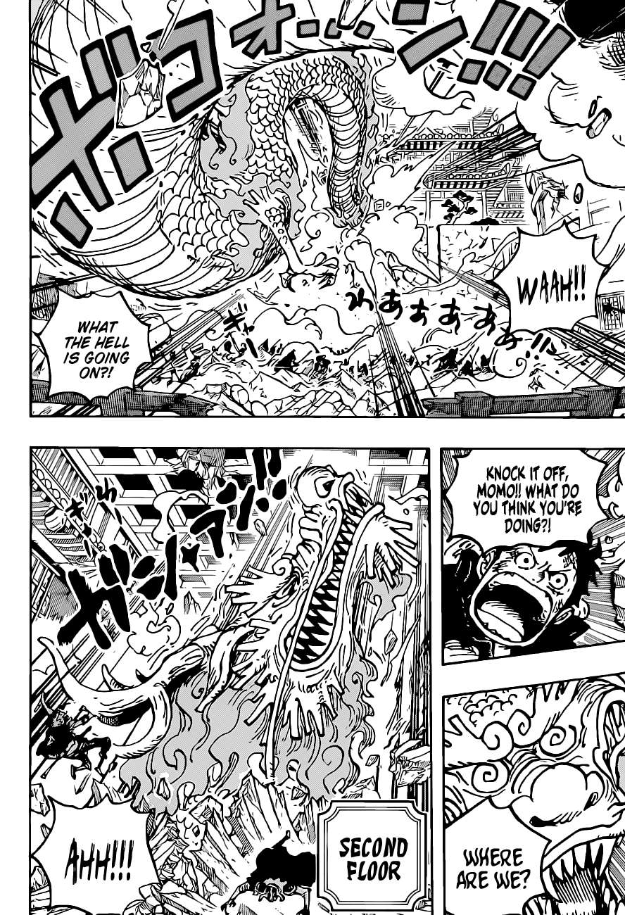 onepiece One Piece Manga