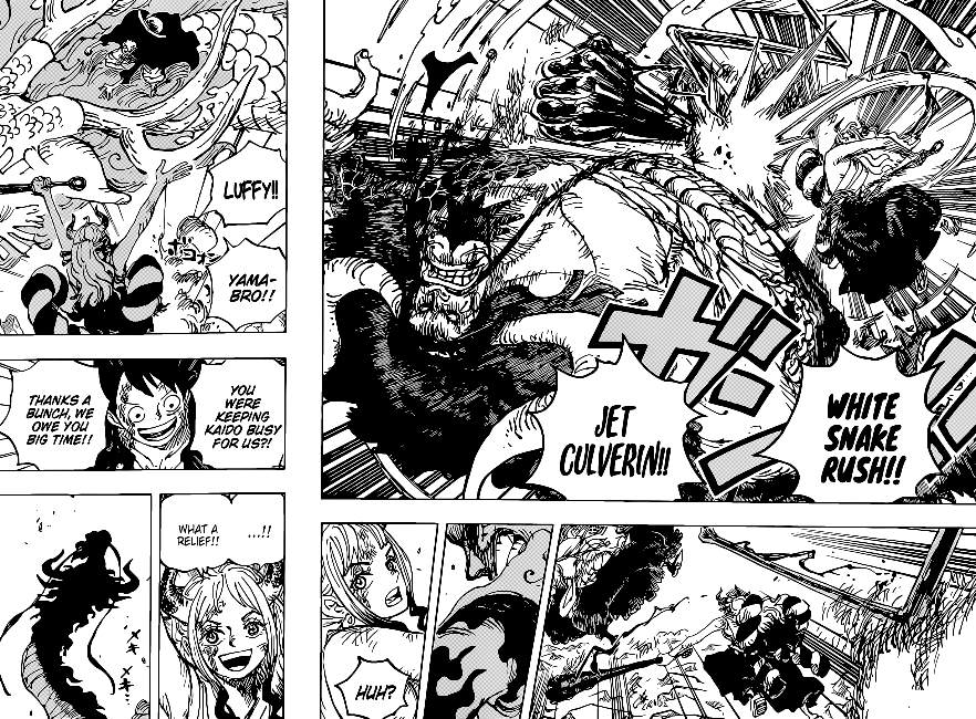 onepiece One Piece Manga