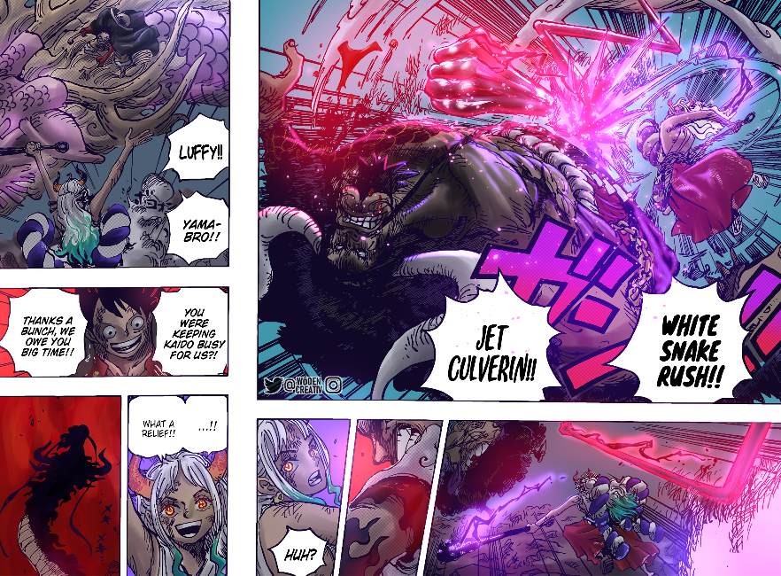 onepiece One Piece Manga