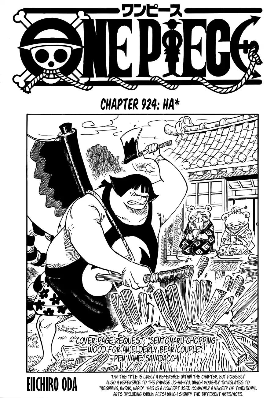 onepiece One Piece Manga