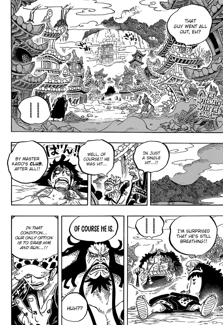 onepiece One Piece Manga