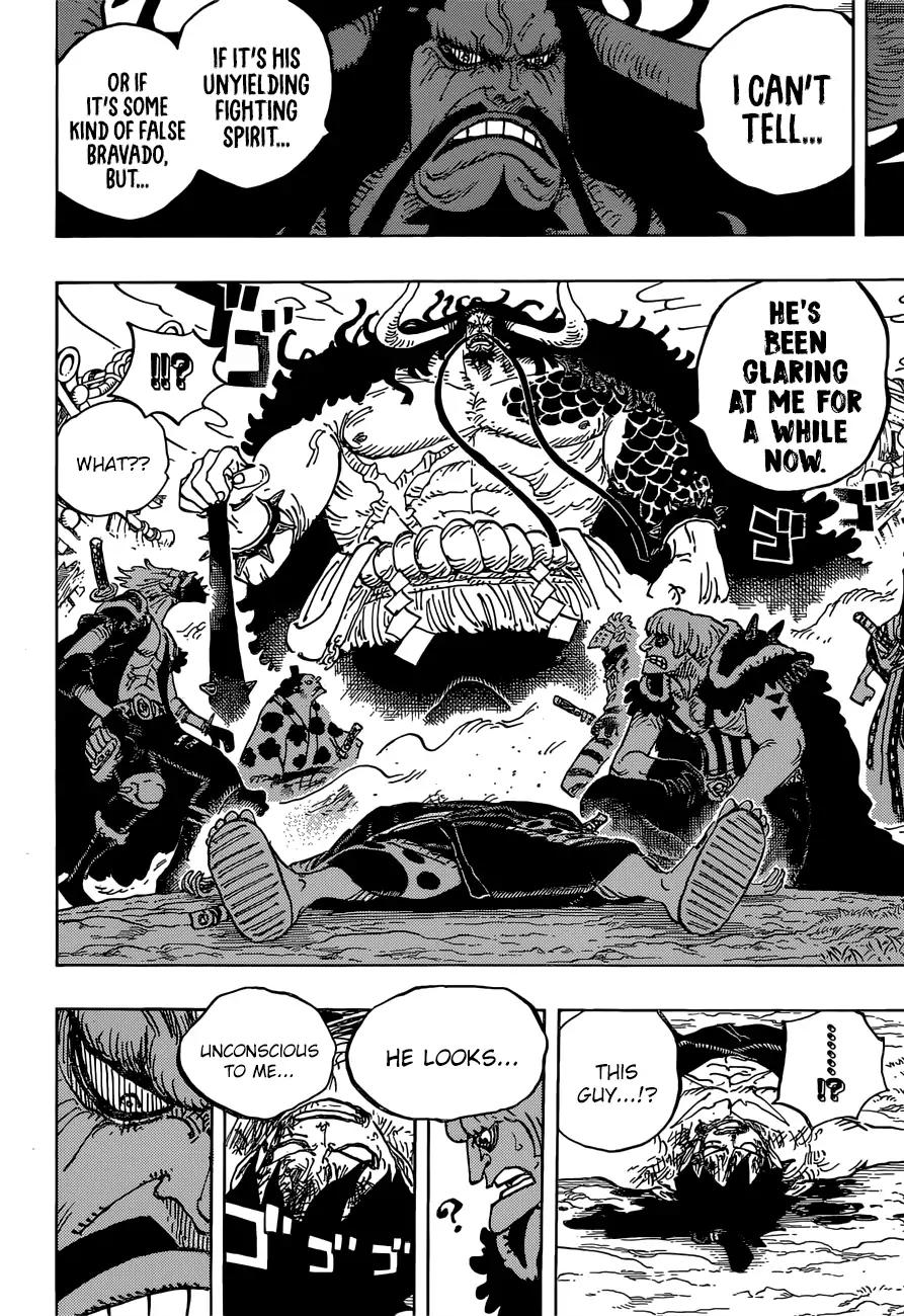 onepiece One Piece Manga