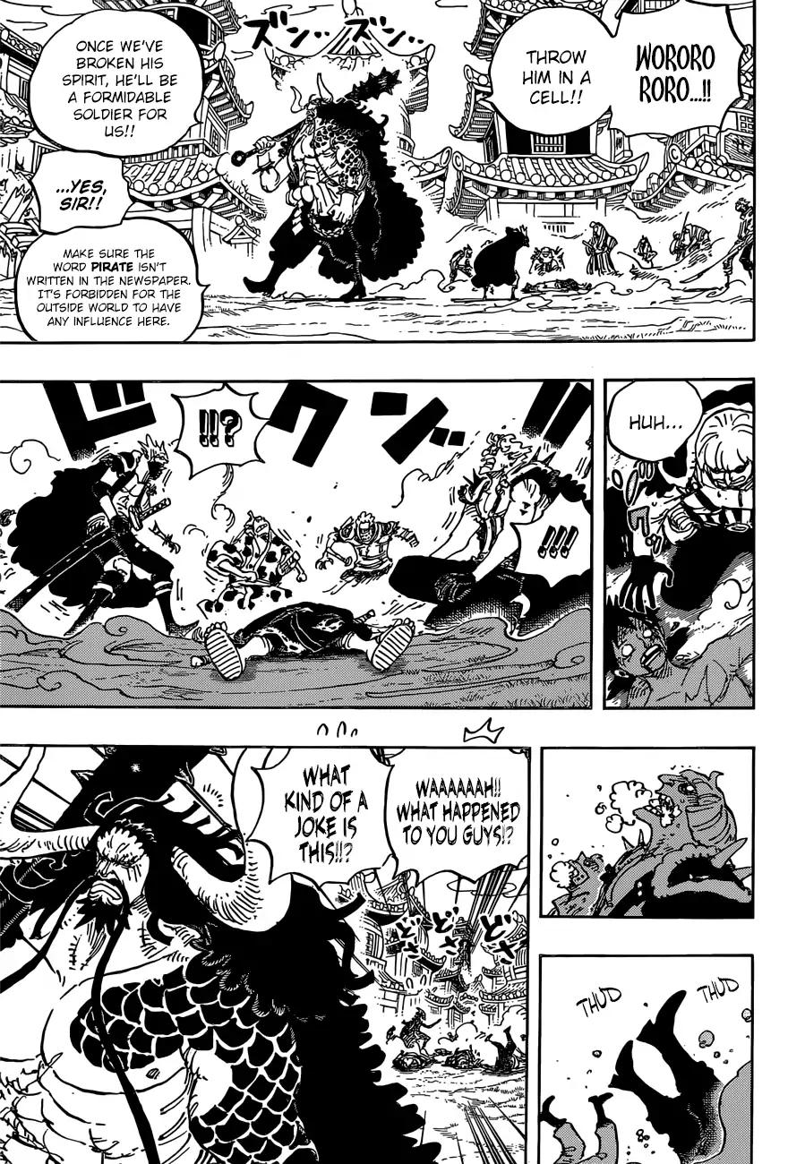 onepiece One Piece Manga