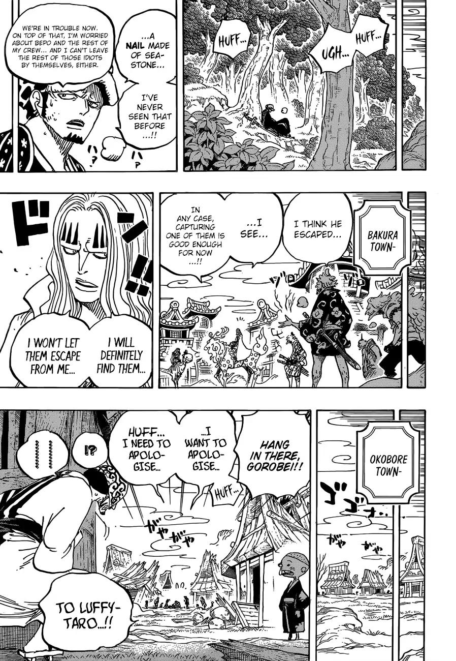 onepiece One Piece Manga