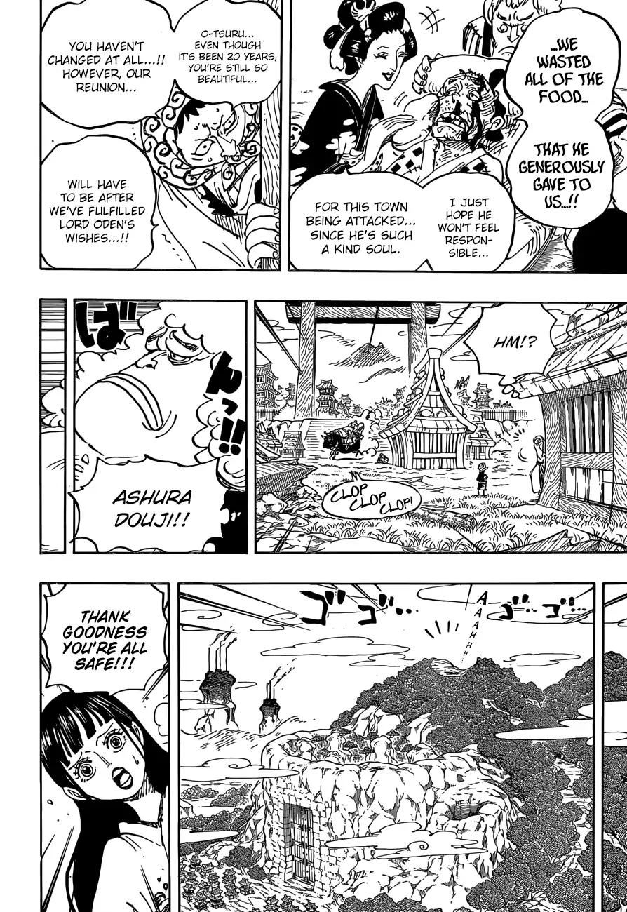 onepiece One Piece Manga