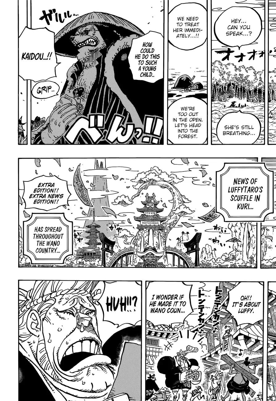 onepiece One Piece Manga