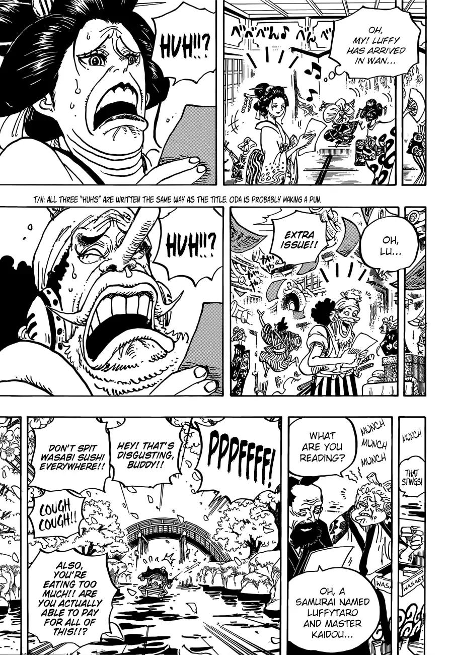 onepiece One Piece Manga