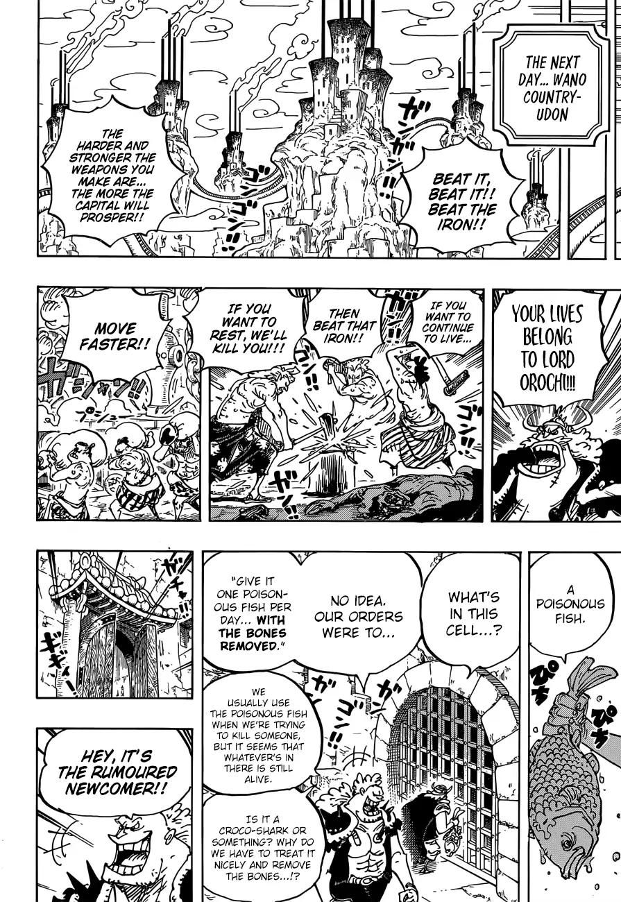 onepiece One Piece Manga