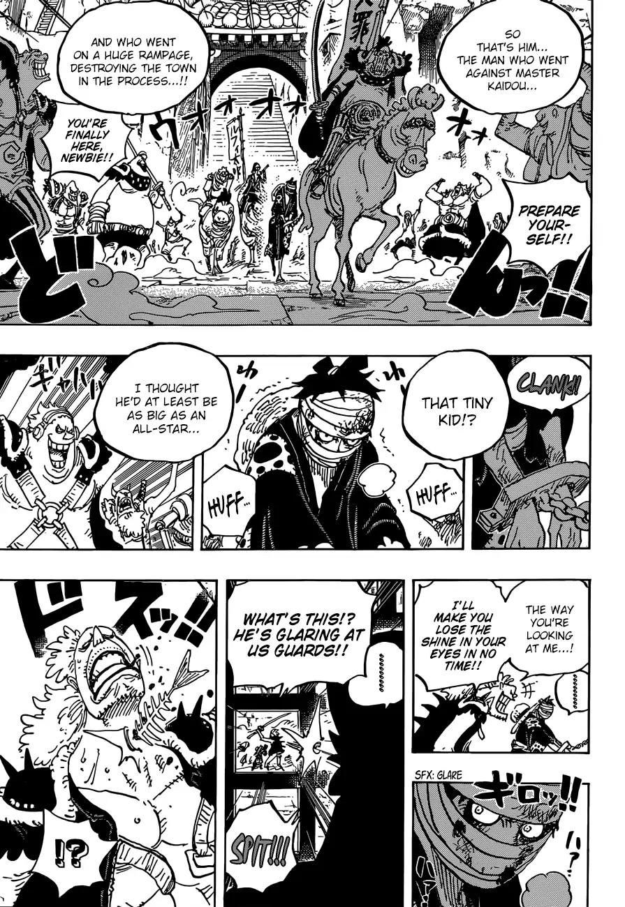 onepiece One Piece Manga