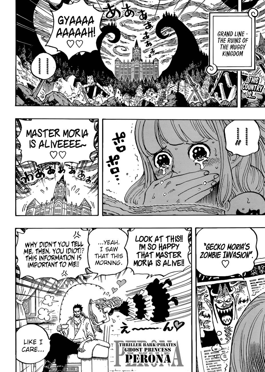 onepiece One Piece Manga