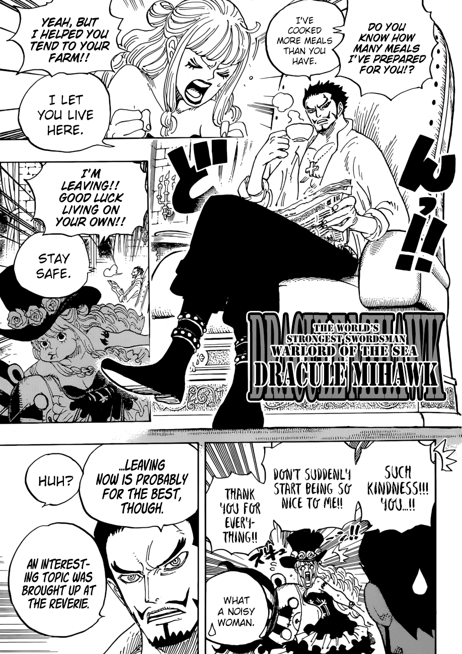 onepiece One Piece Manga
