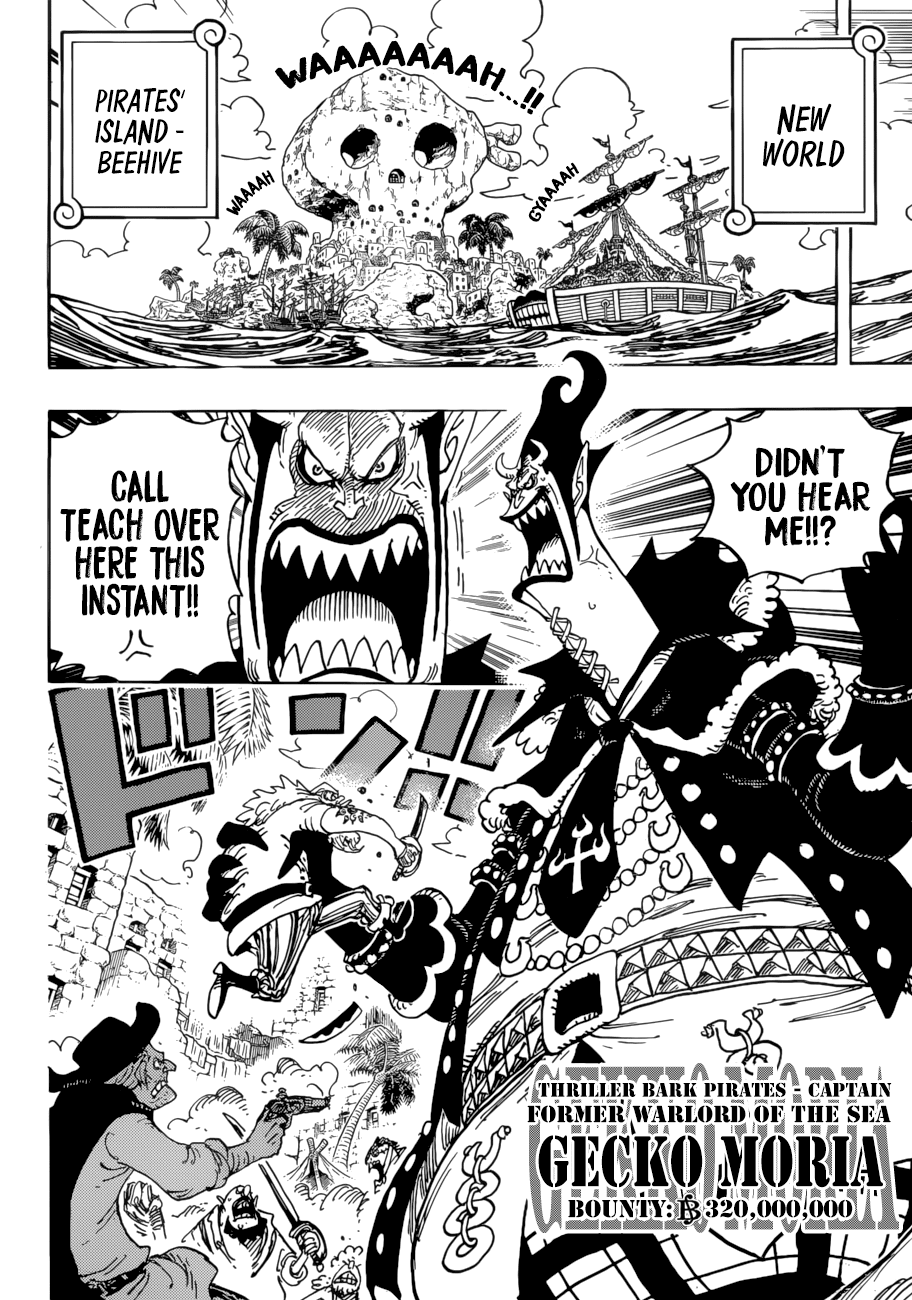 onepiece One Piece Manga