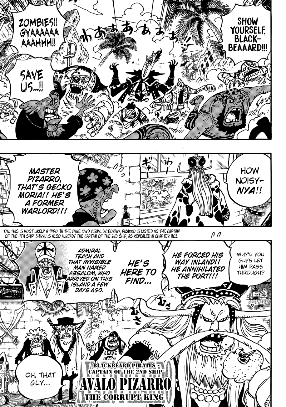 onepiece One Piece Manga