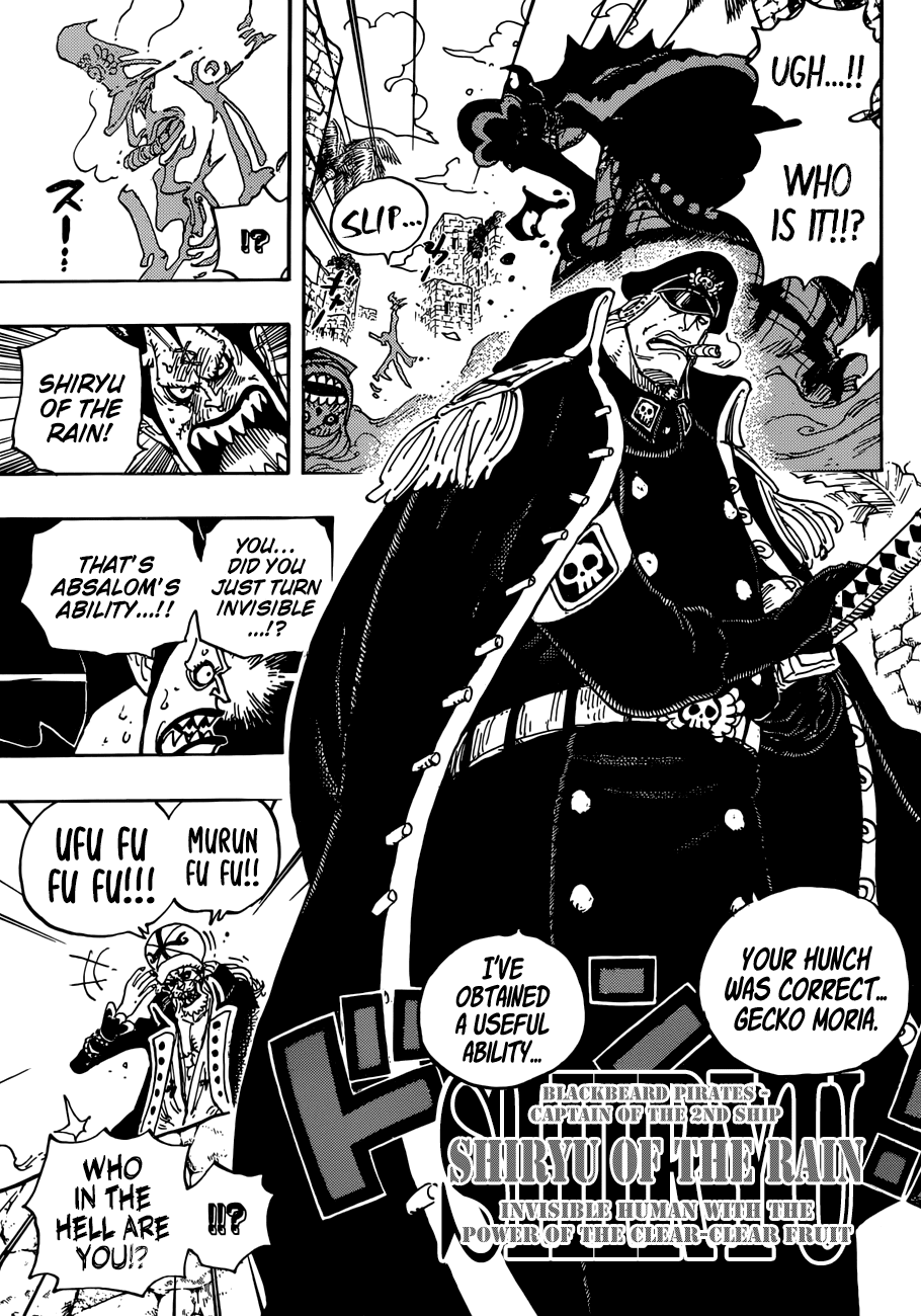 onepiece One Piece Manga