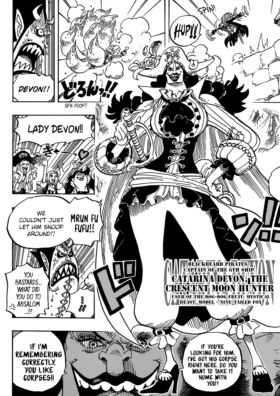 onepiece One Piece Manga