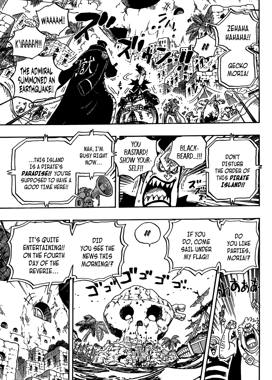 onepiece One Piece Manga