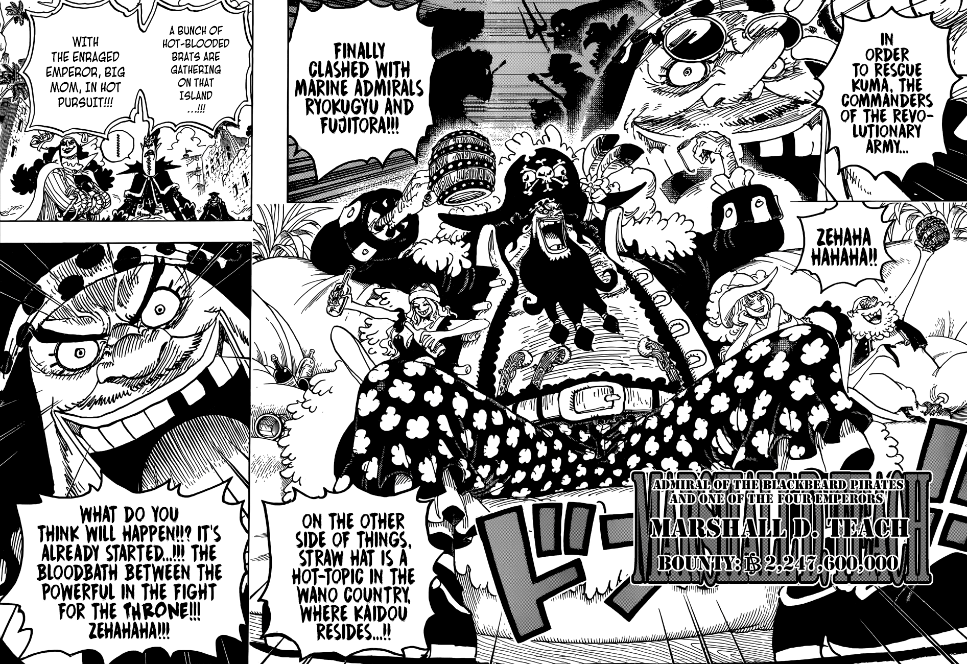 onepiece One Piece Manga