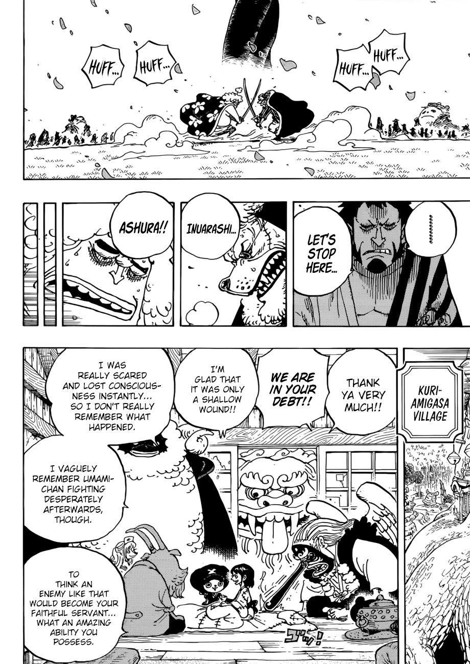 onepiece One Piece Manga