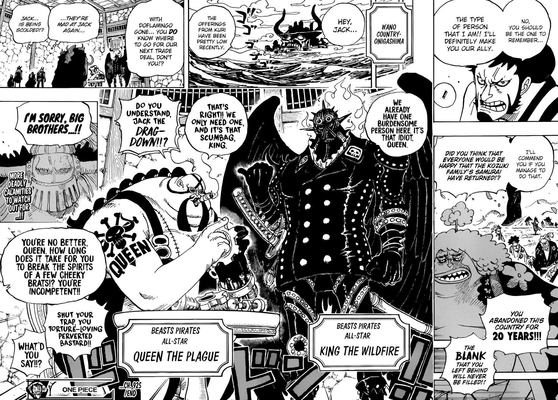 onepiece One Piece Manga