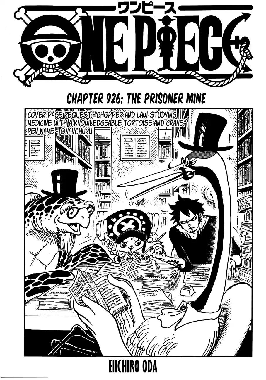 onepiece One Piece Manga