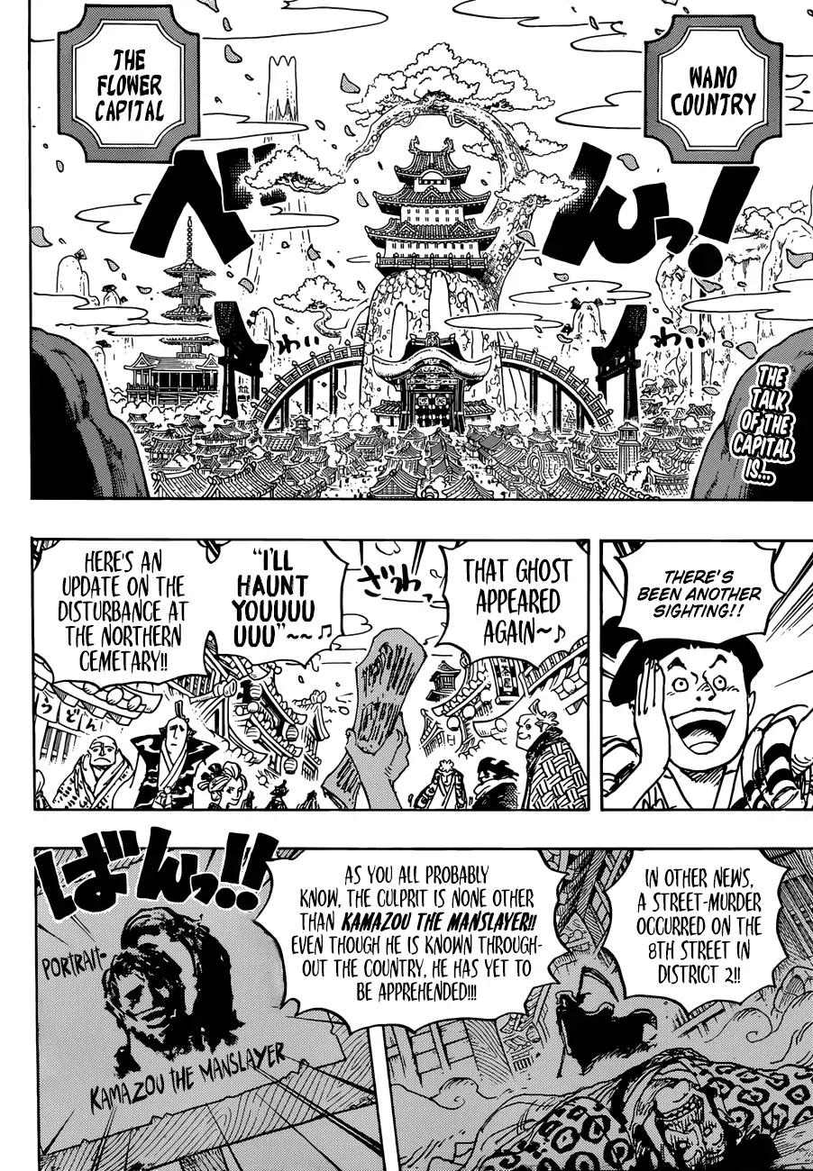 onepiece One Piece Manga