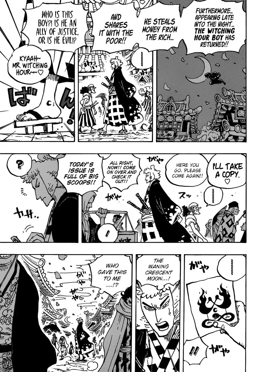 onepiece One Piece Manga