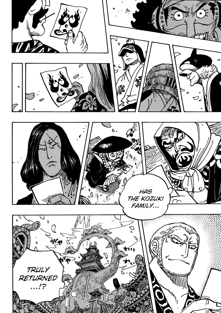 onepiece One Piece Manga