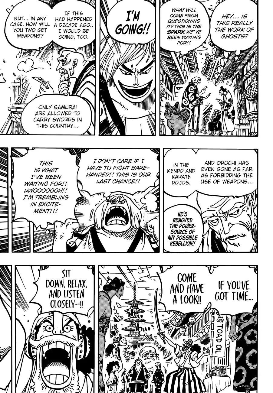 onepiece One Piece Manga