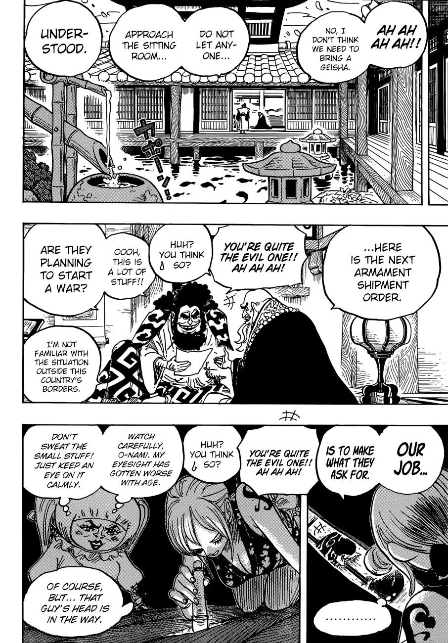 onepiece One Piece Manga