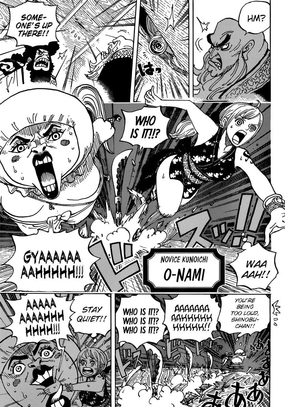 onepiece One Piece Manga