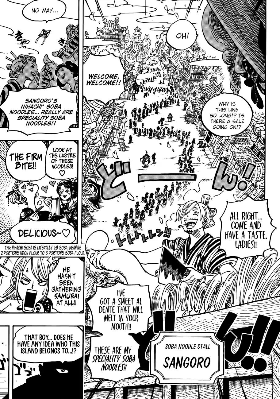onepiece One Piece Manga