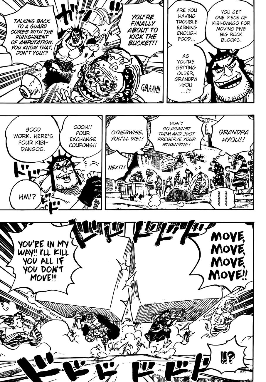 onepiece One Piece Manga