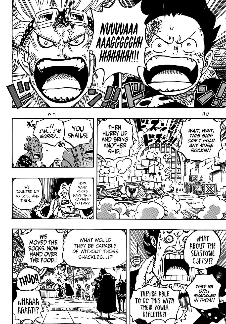 onepiece One Piece Manga