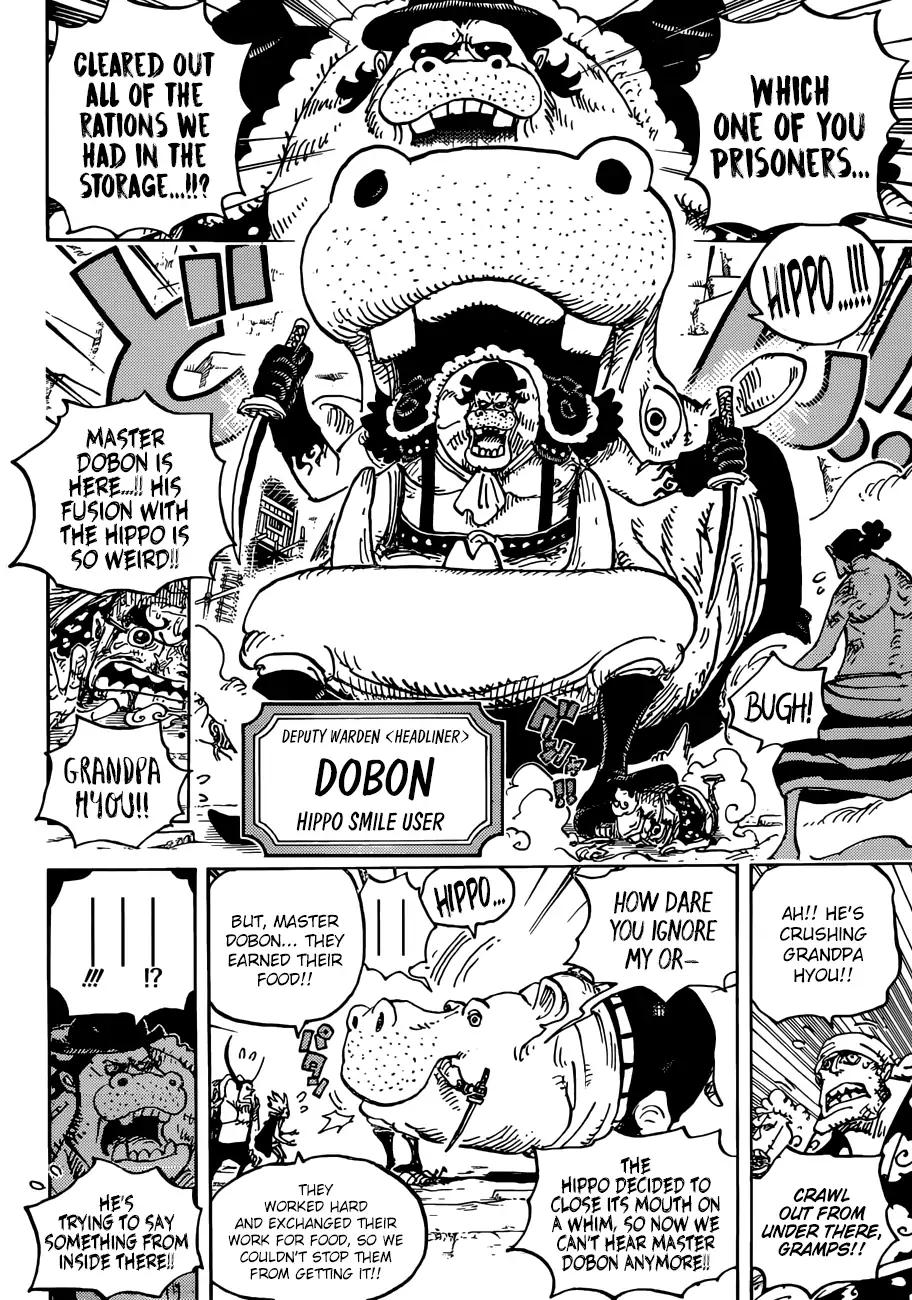 onepiece One Piece Manga