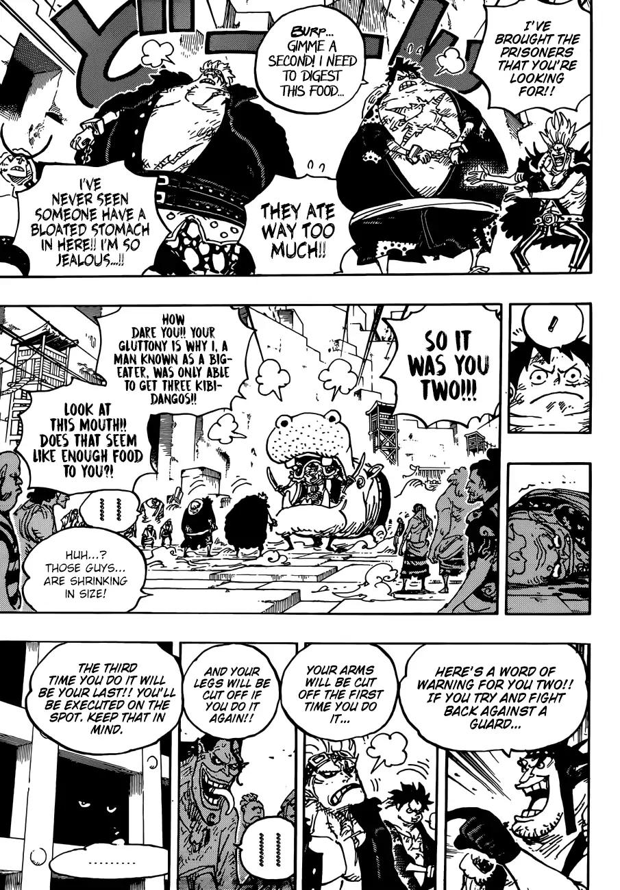 onepiece One Piece Manga