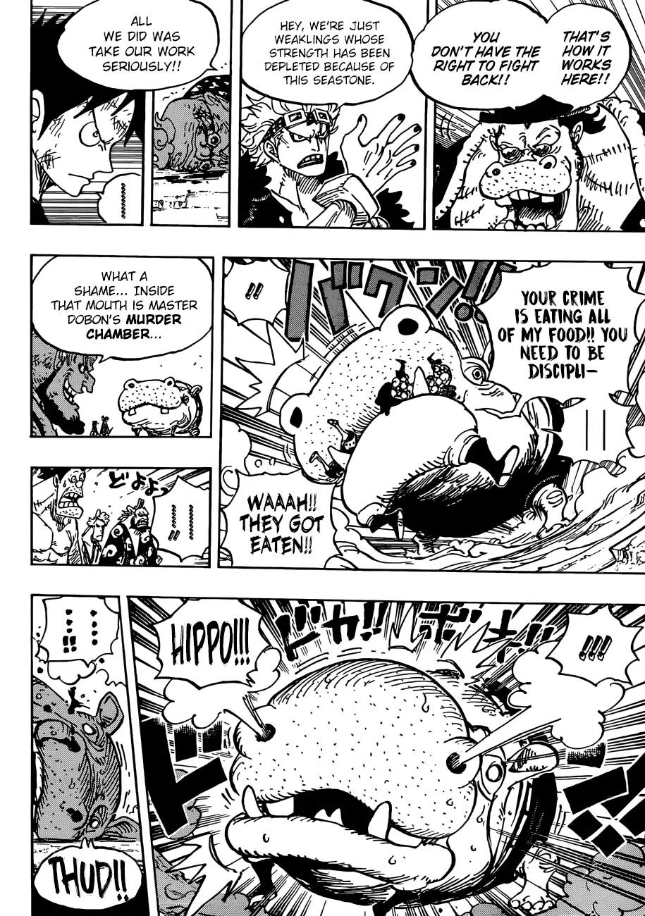 onepiece One Piece Manga
