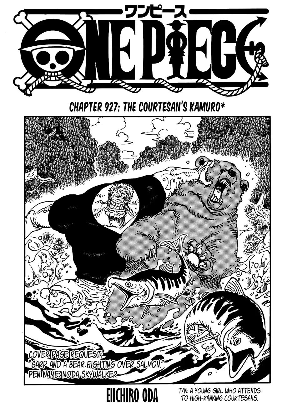 onepiece One Piece Manga